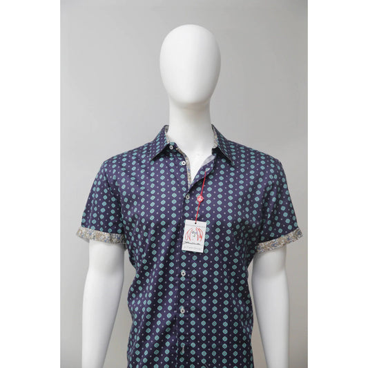 John Lennon S/S Riverside shirt