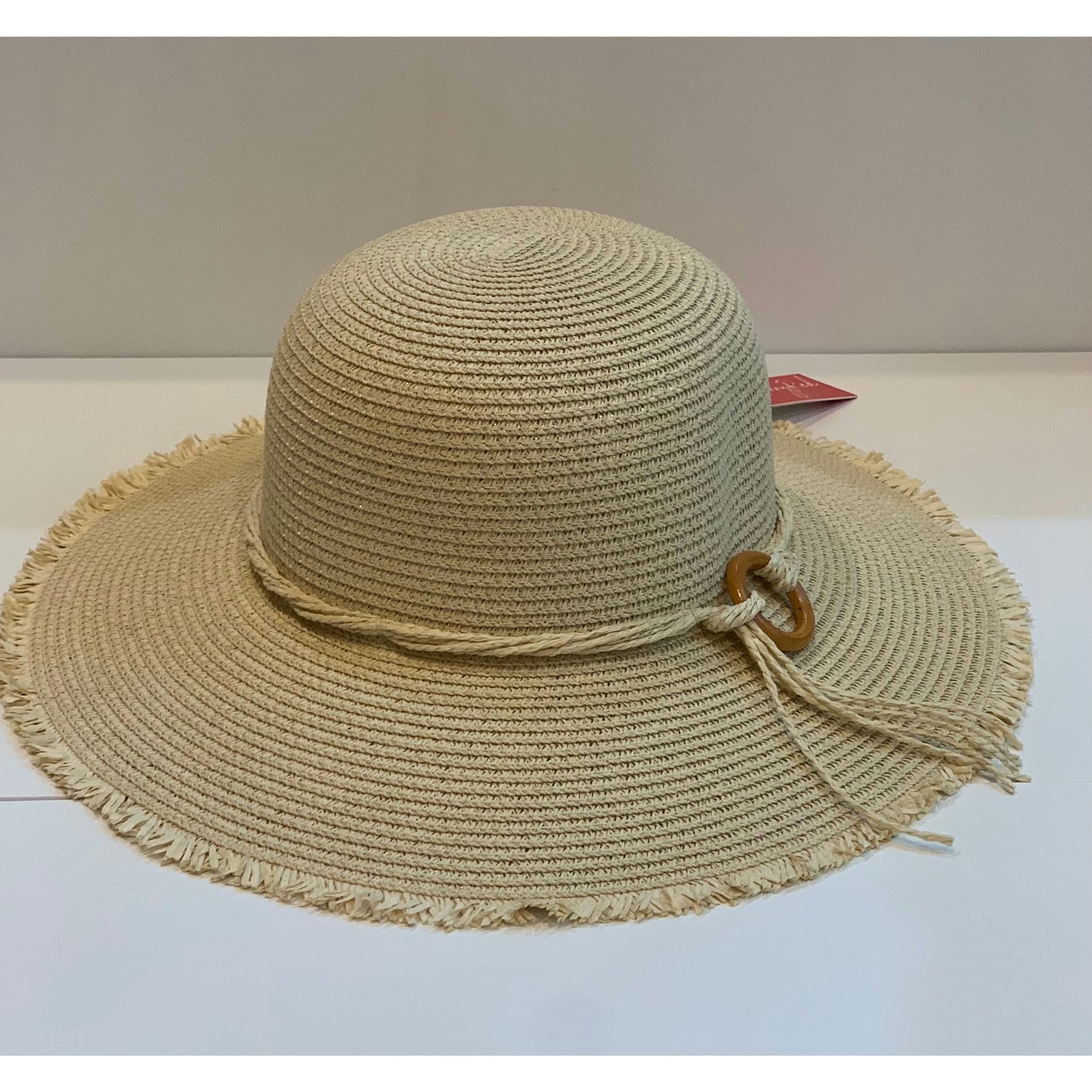 HAT PAPER FLOPPY W RING 1061
