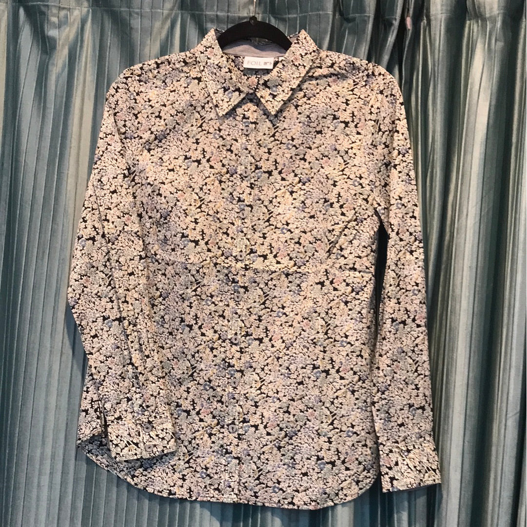 Foil All Class Shirt Collage Bloom