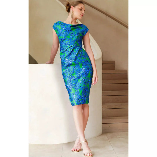 Sacha Drake Sartorial Diplomacy Dress