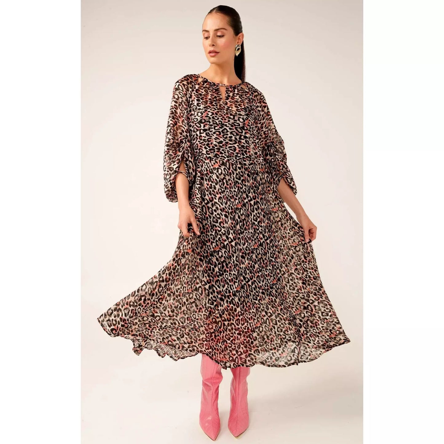 Sacha Drake Chelsey Iris Dress