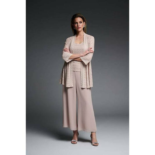 Joseph Ribkoff Cream Jacket And Cami 223760