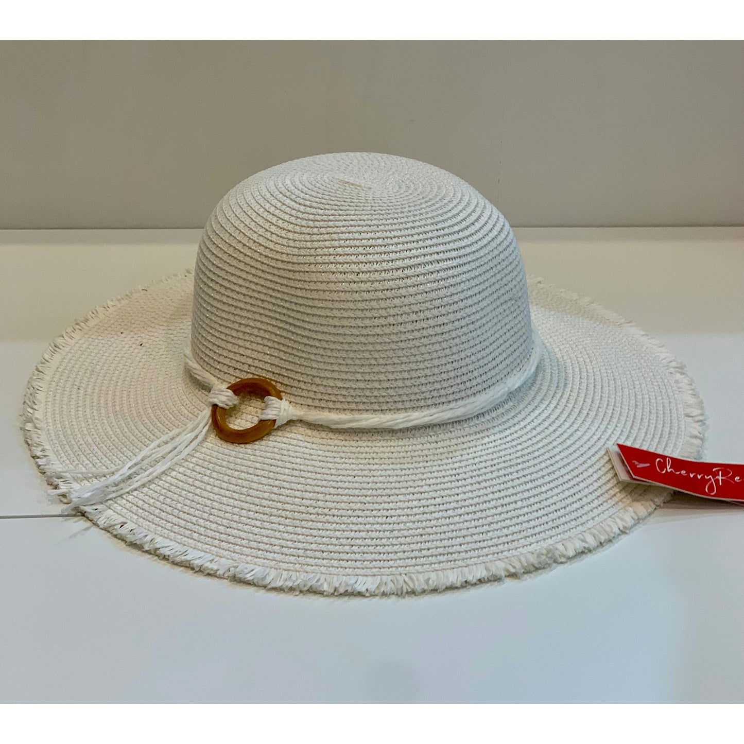 HAT PAPER FLOPPY W RING 1061