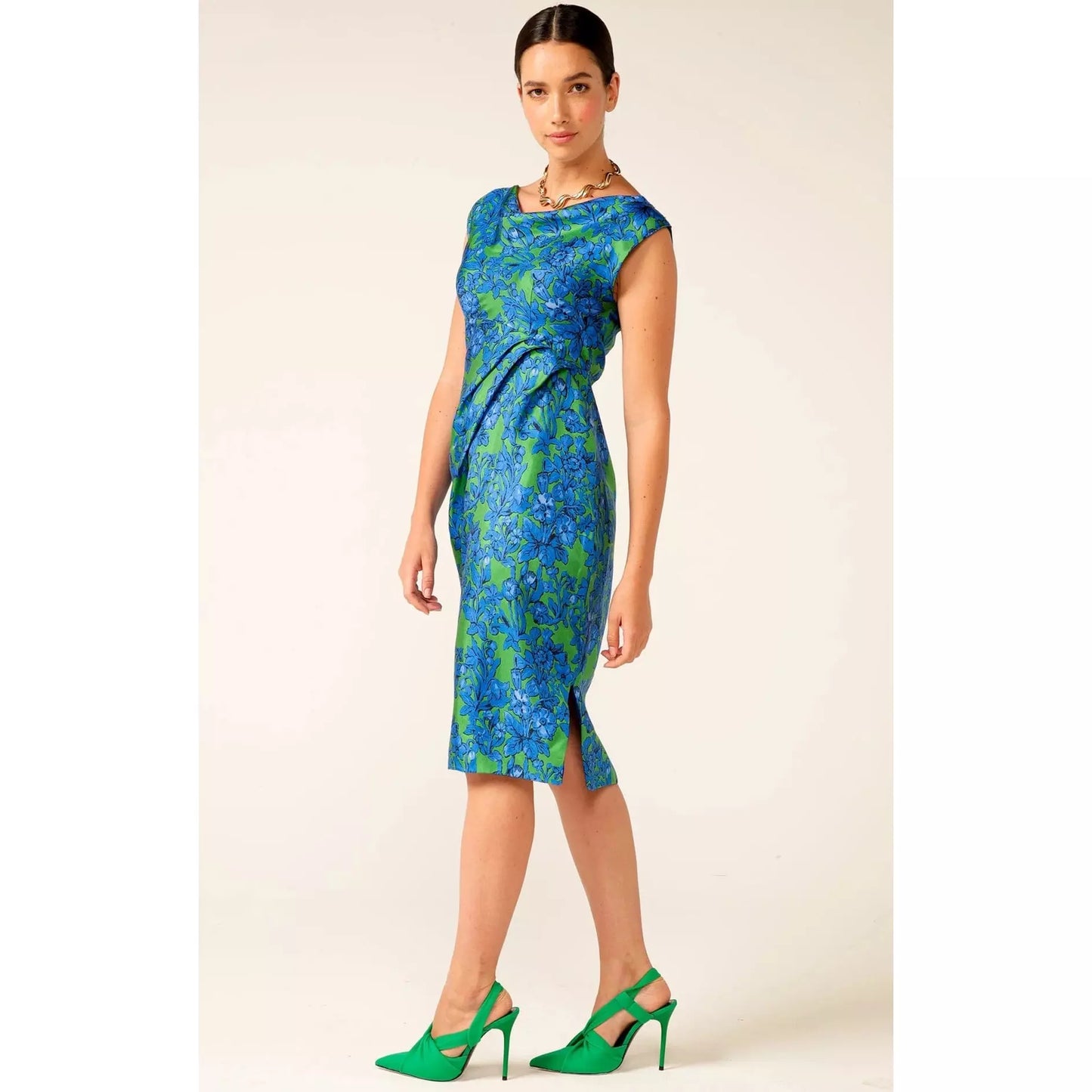 Sacha Drake Sartorial Diplomacy Dress