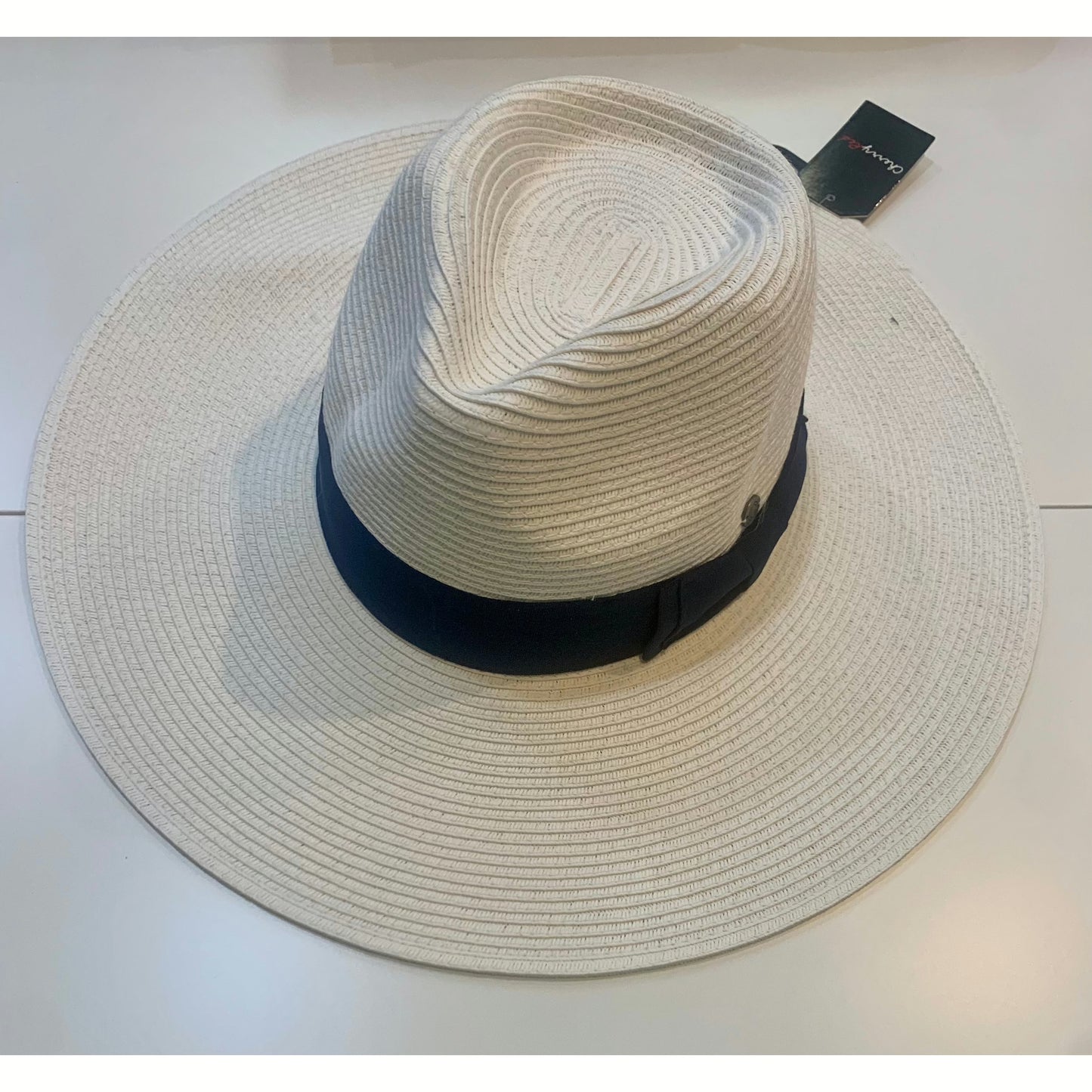 HAT WIDE BRIM FLOPPY 962