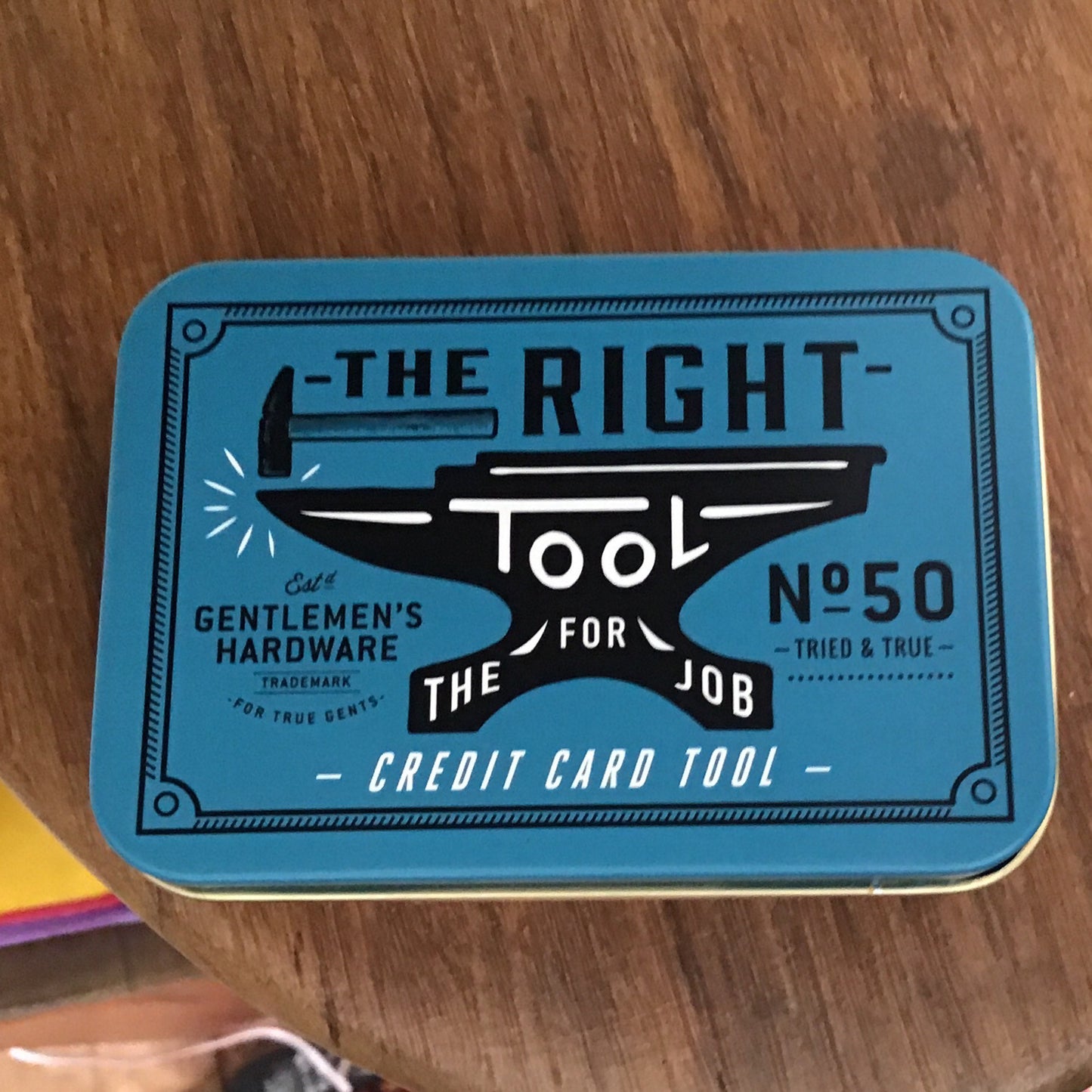 The Right Tool for The Job