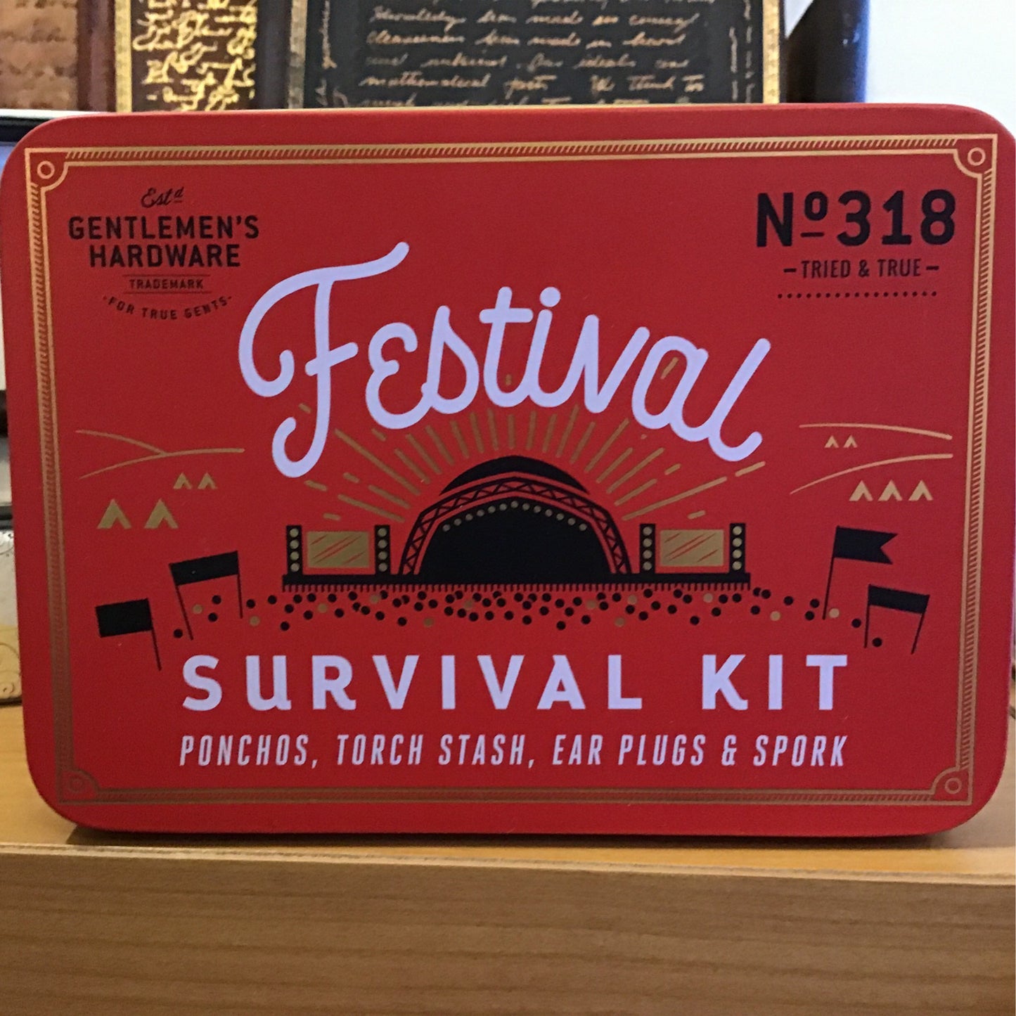 Festival Survival Kit