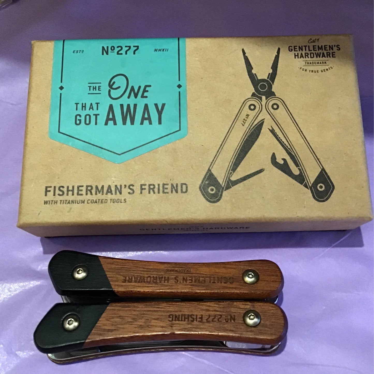 Fisherman’s friend