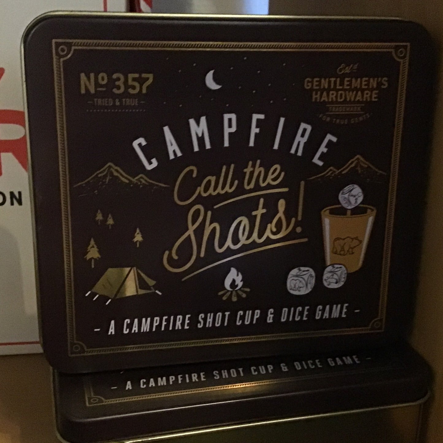 Campfire Call the Shots