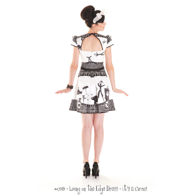 Mackenzie Mode Living on the Edge