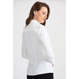 Joseph Ribkoff White Shirt 201281