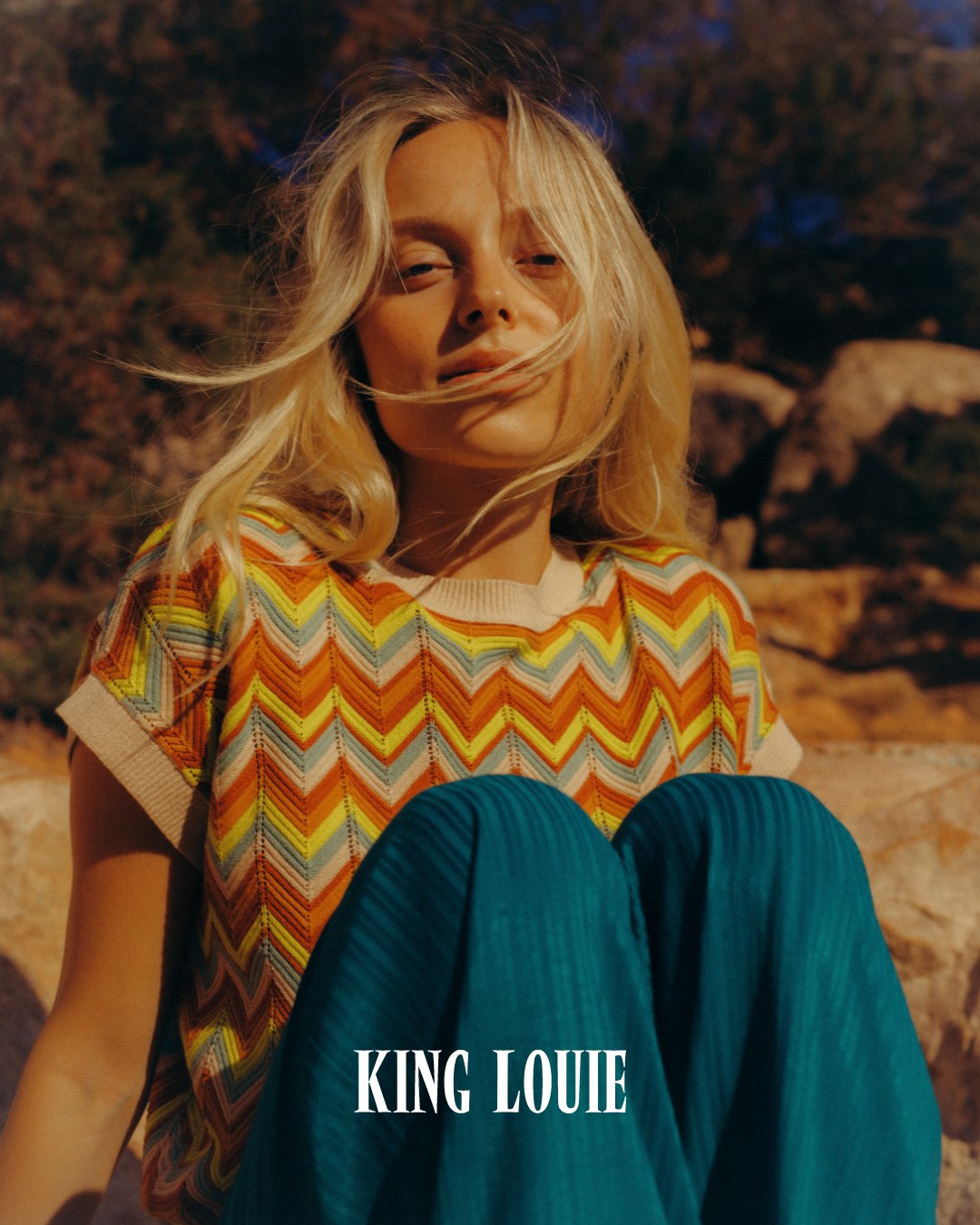 King Louie Amsterdam