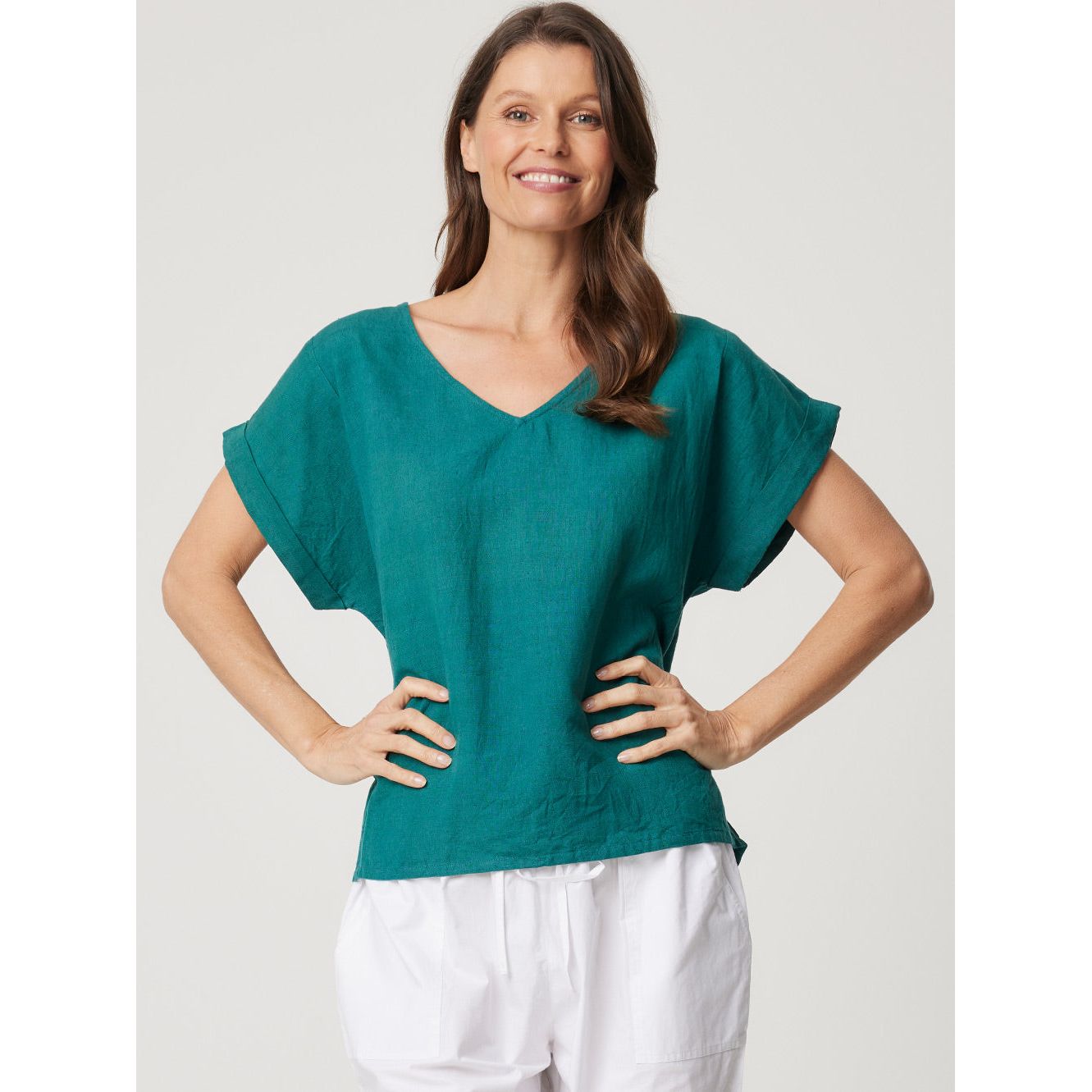 Cake Talia Top Green