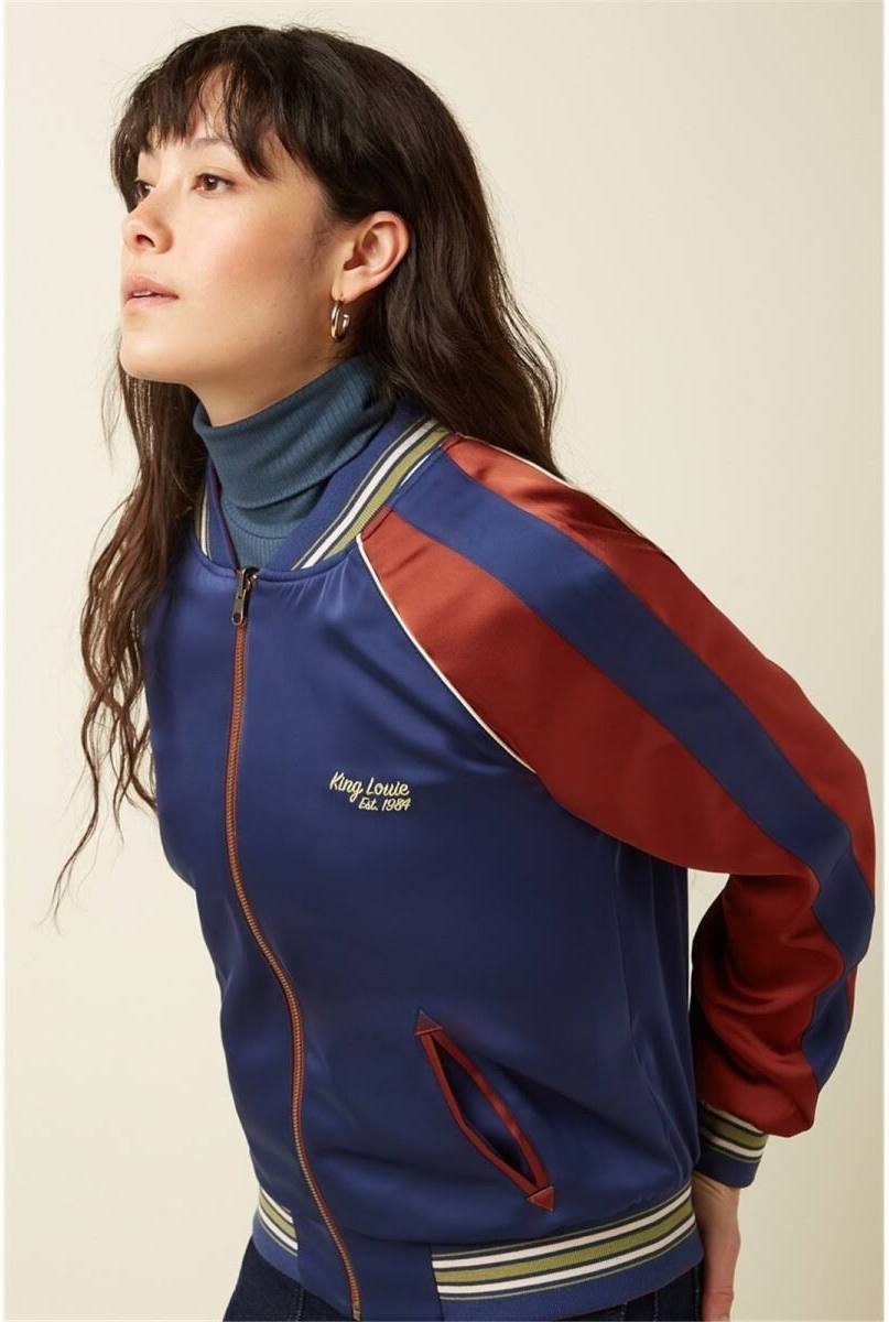 King Louie Bomber Jacket