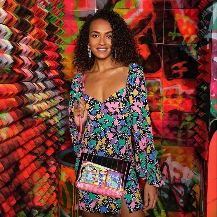 Vendula Arcade Taylor Bag
