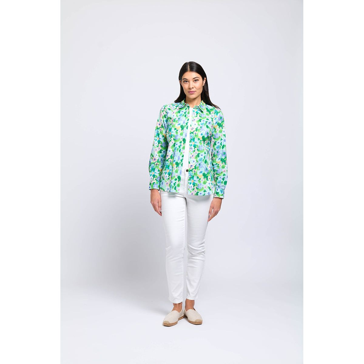 Foil all class shirt (going Daisy or Limelight