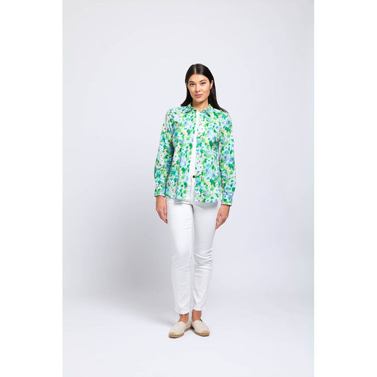 Foil all class shirt (going Daisy or Limelight