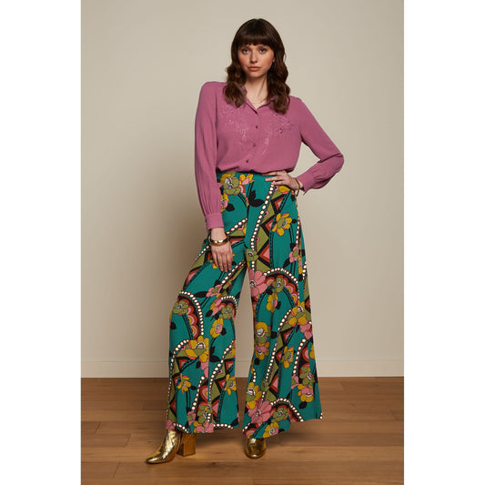 King Louie Palazzo Pant Lovechild