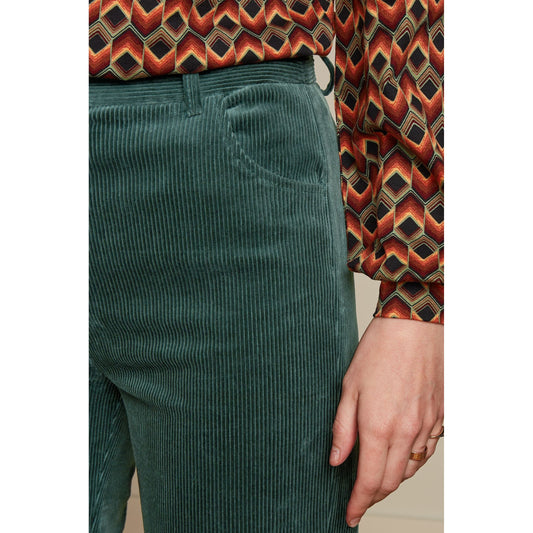 King Louie Marcie Pants Corduroy