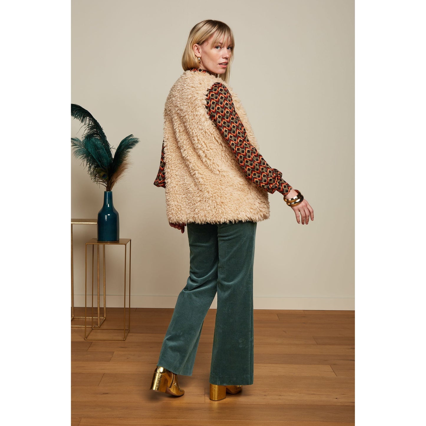 King Louie Marcie Pants Corduroy
