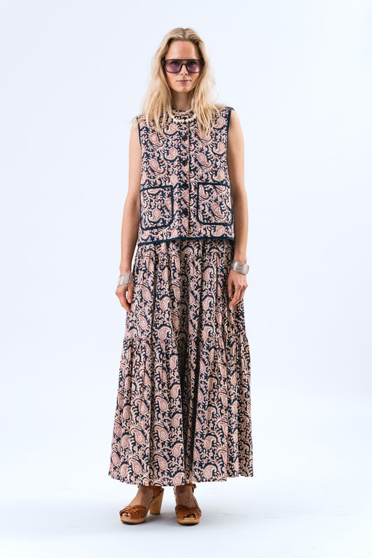 Lollys Laundry Cairo Vest