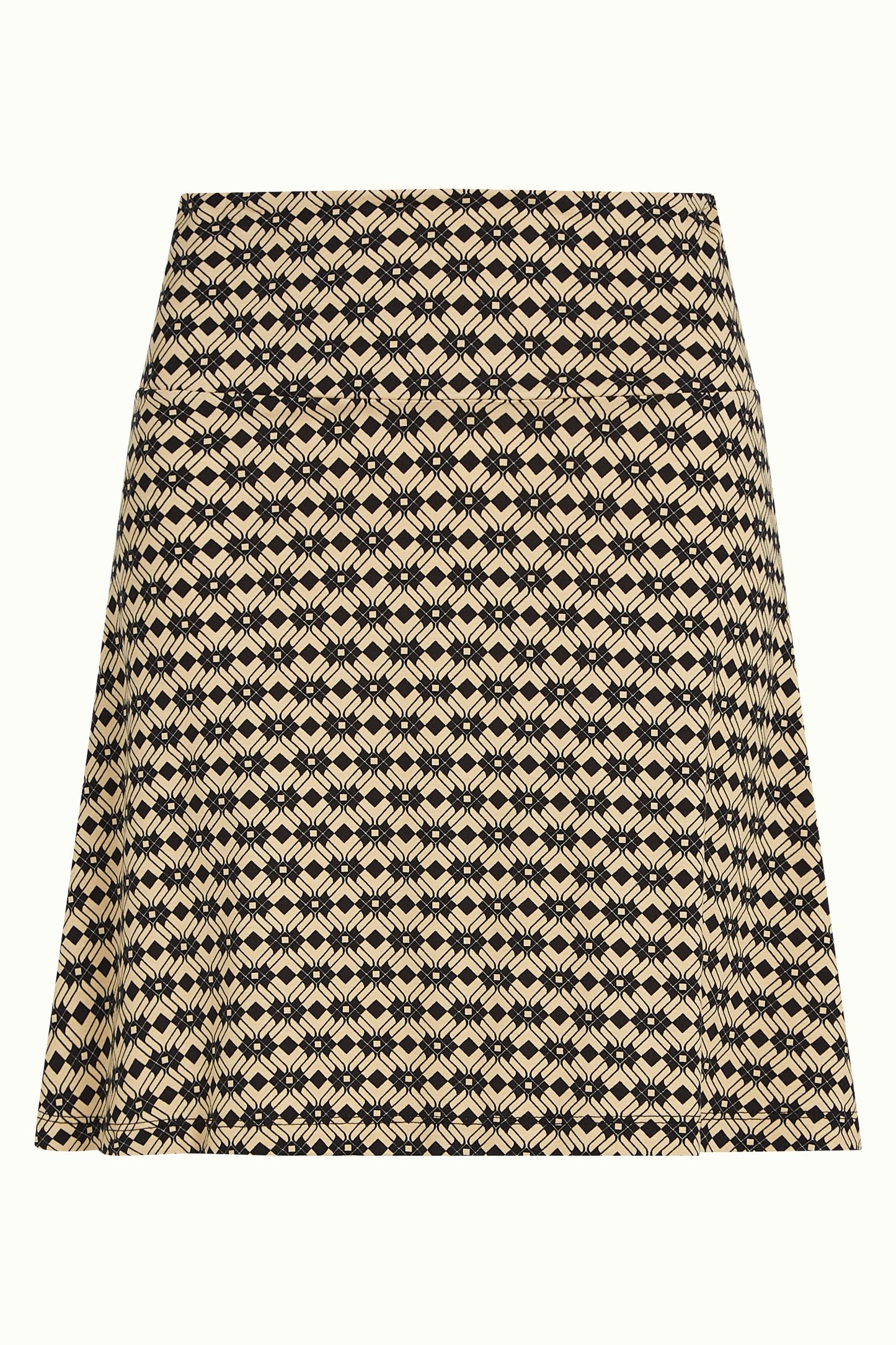 King Louie Border Skirt Fusili