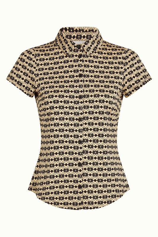 King Louie Blouse Fusili