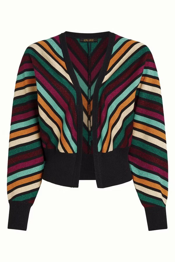 King Louie Valentina Cardi Lapis