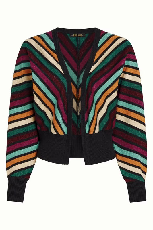 King Louie Valentina Cardi Lapis