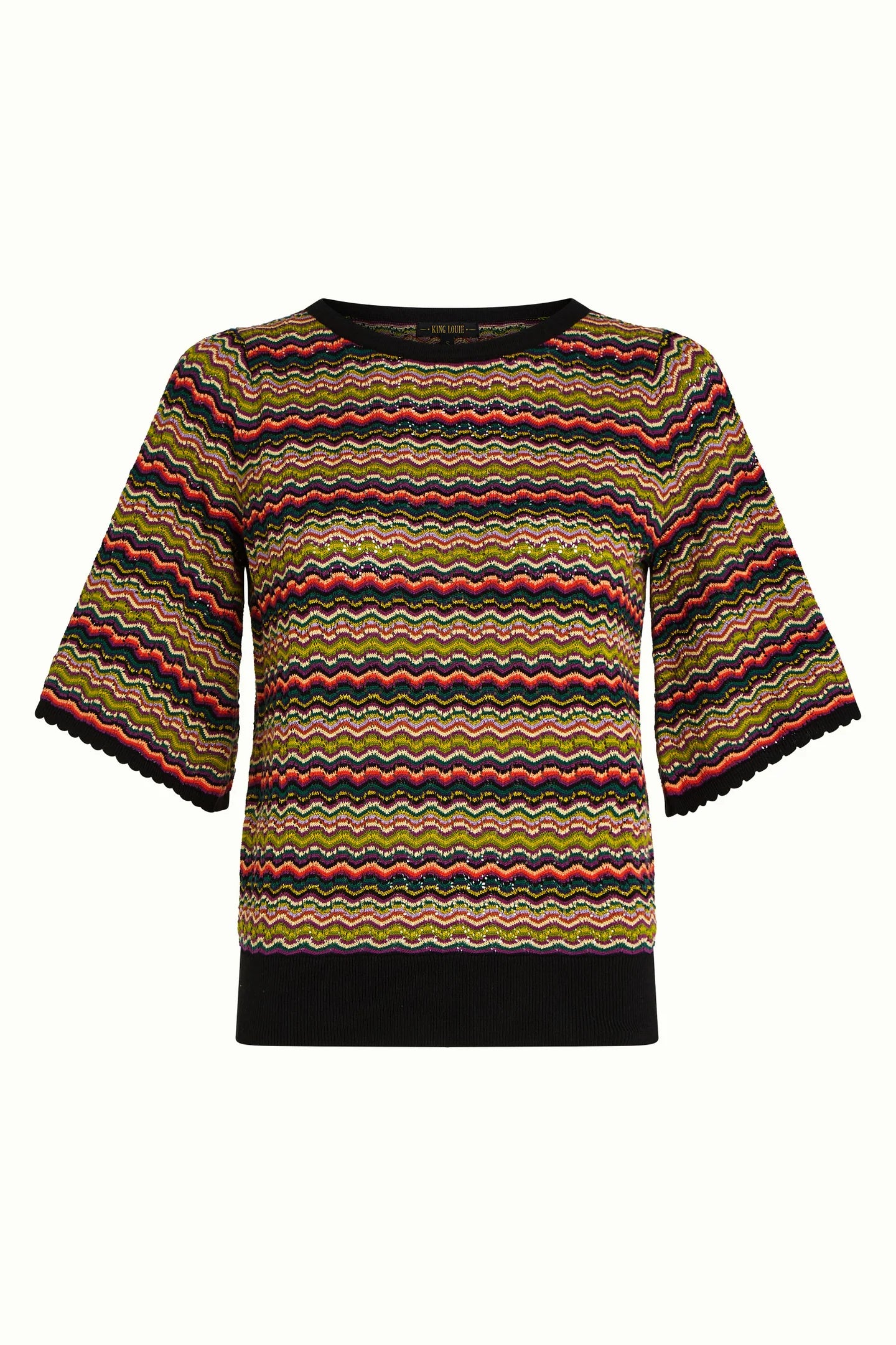 King Louie Maree Top Meisel