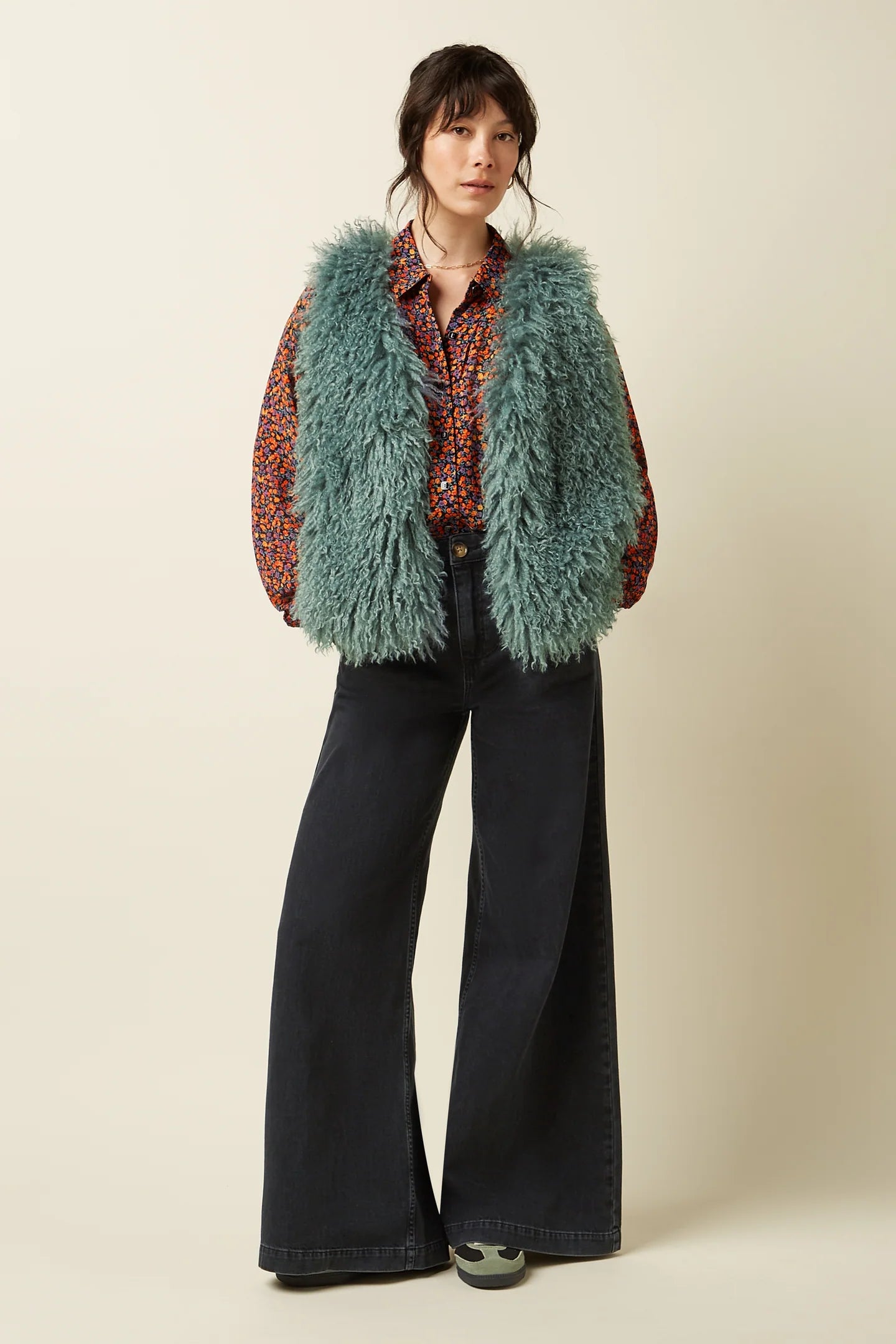 King Louie Cilla Gilet