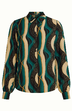 King Louie Maisie Blouse Elysse
