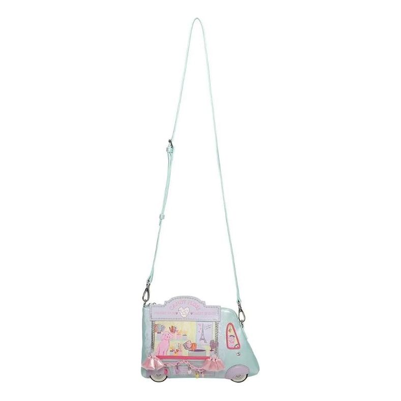 Vendula Candy Floss Cart Pouch Bag