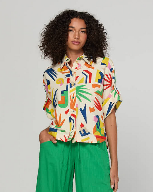 Boom Shankar Maui Shirts Shapes