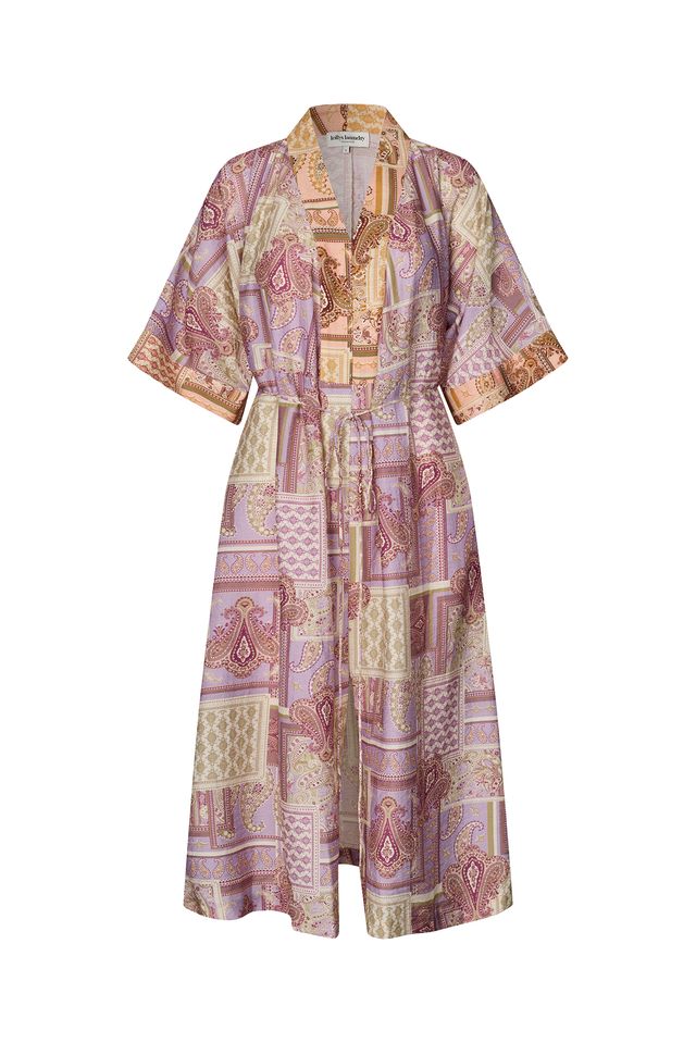 Lolly's Laundry Jemima Maxi Dress Multi