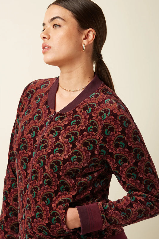 King Louie Bessie Jacket Winkle