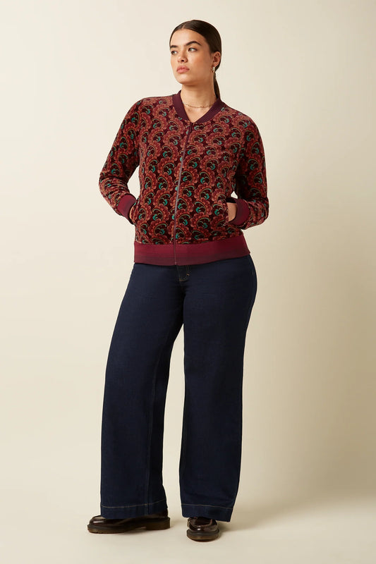 King Louie Bessie Jacket Winkle