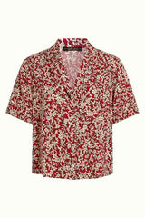 King Louie  Elsie Blouse Paradis