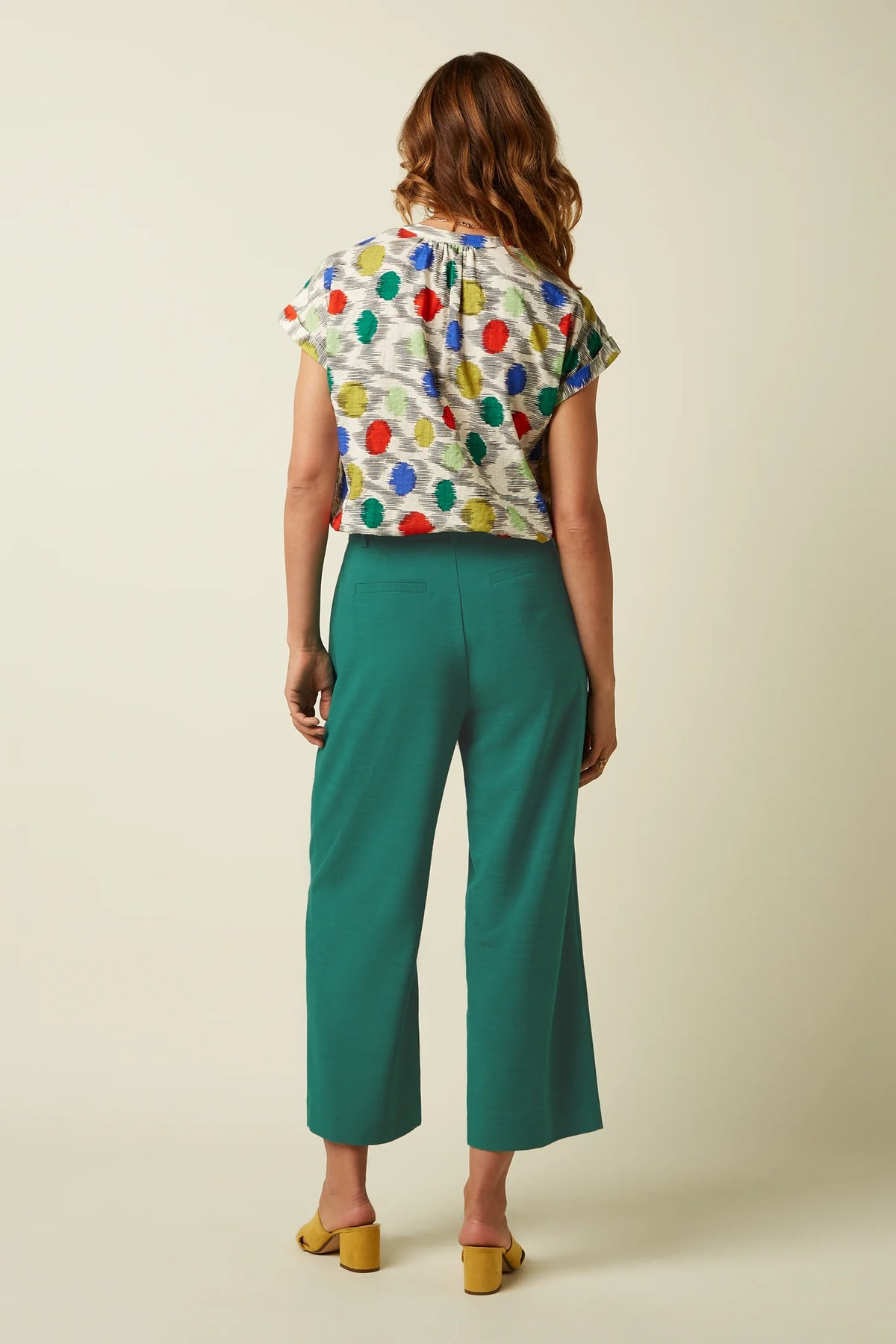 King Louie Stella Blouse Walton
