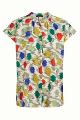 King Louie Stella Blouse Walton
