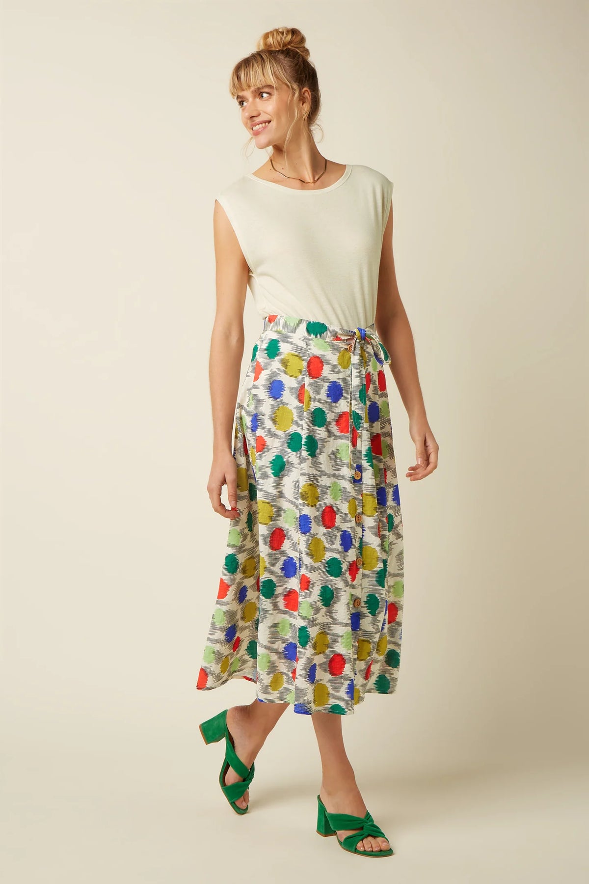 King Louie Judy Skirt Walton