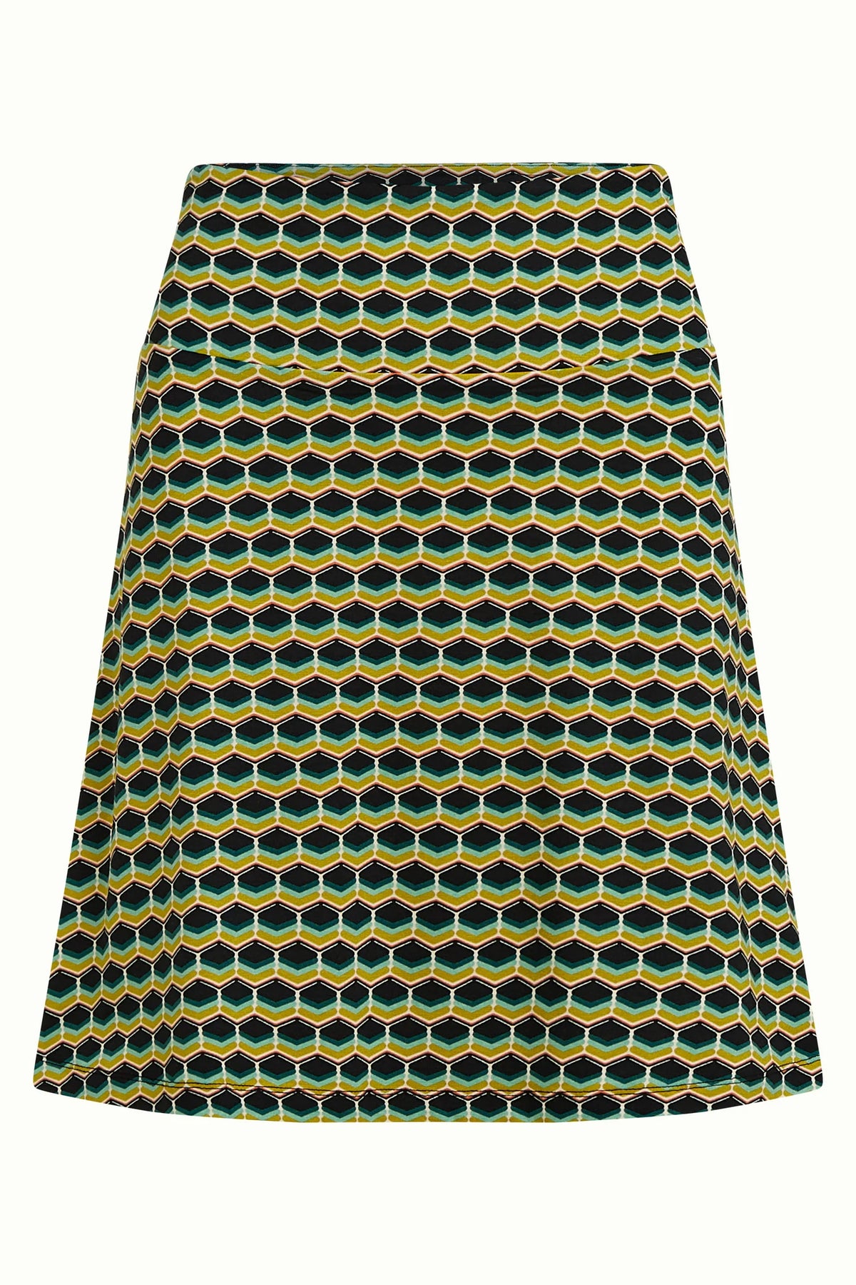 King Louie Border Skirt Drift