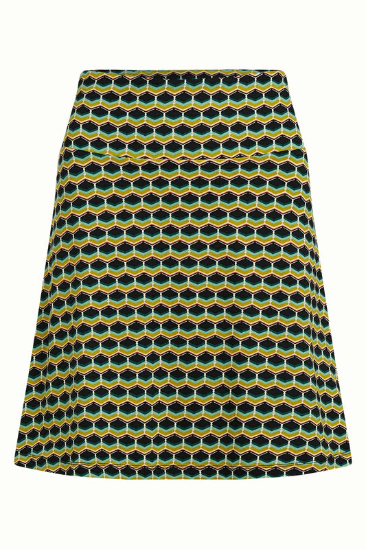 King Louie Border Skirt Drift