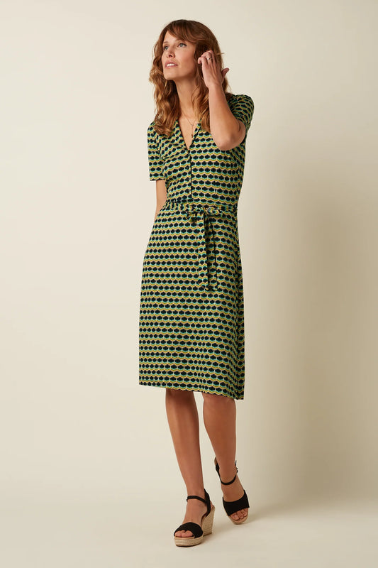 King Louie Lola Dress Shift