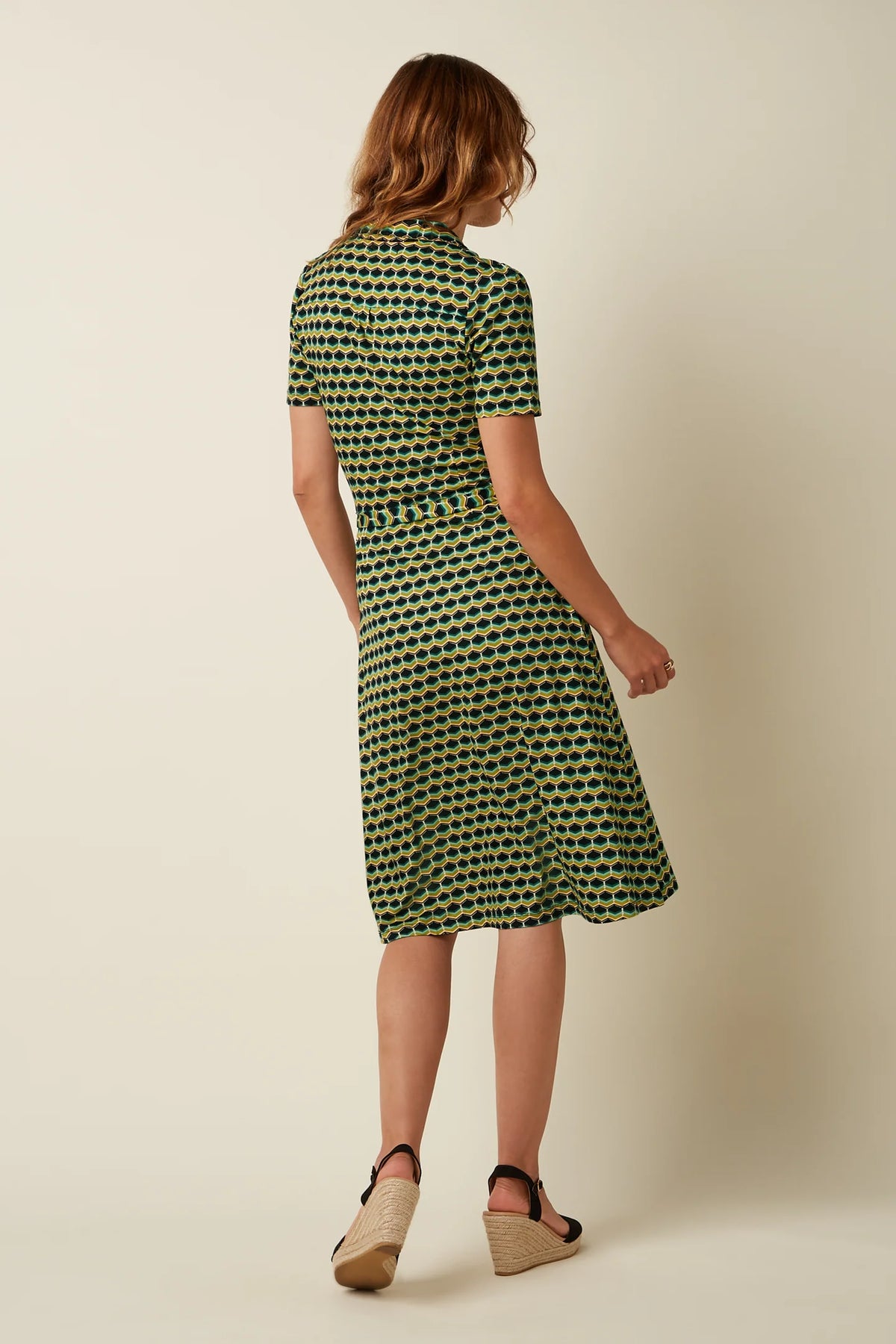 King Louie Lola Dress Shift
