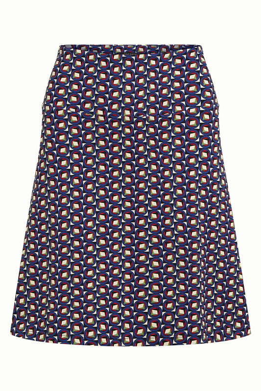 King Louie Border Skirt Fifi