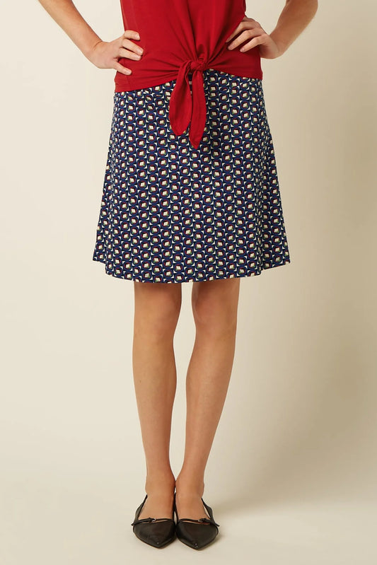 King Louie Border Skirt Fifi