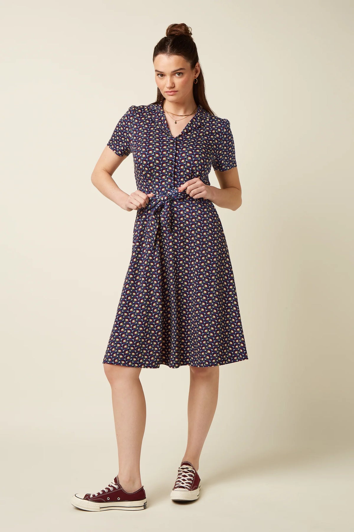 King Louie Sheeva Dress Fifi