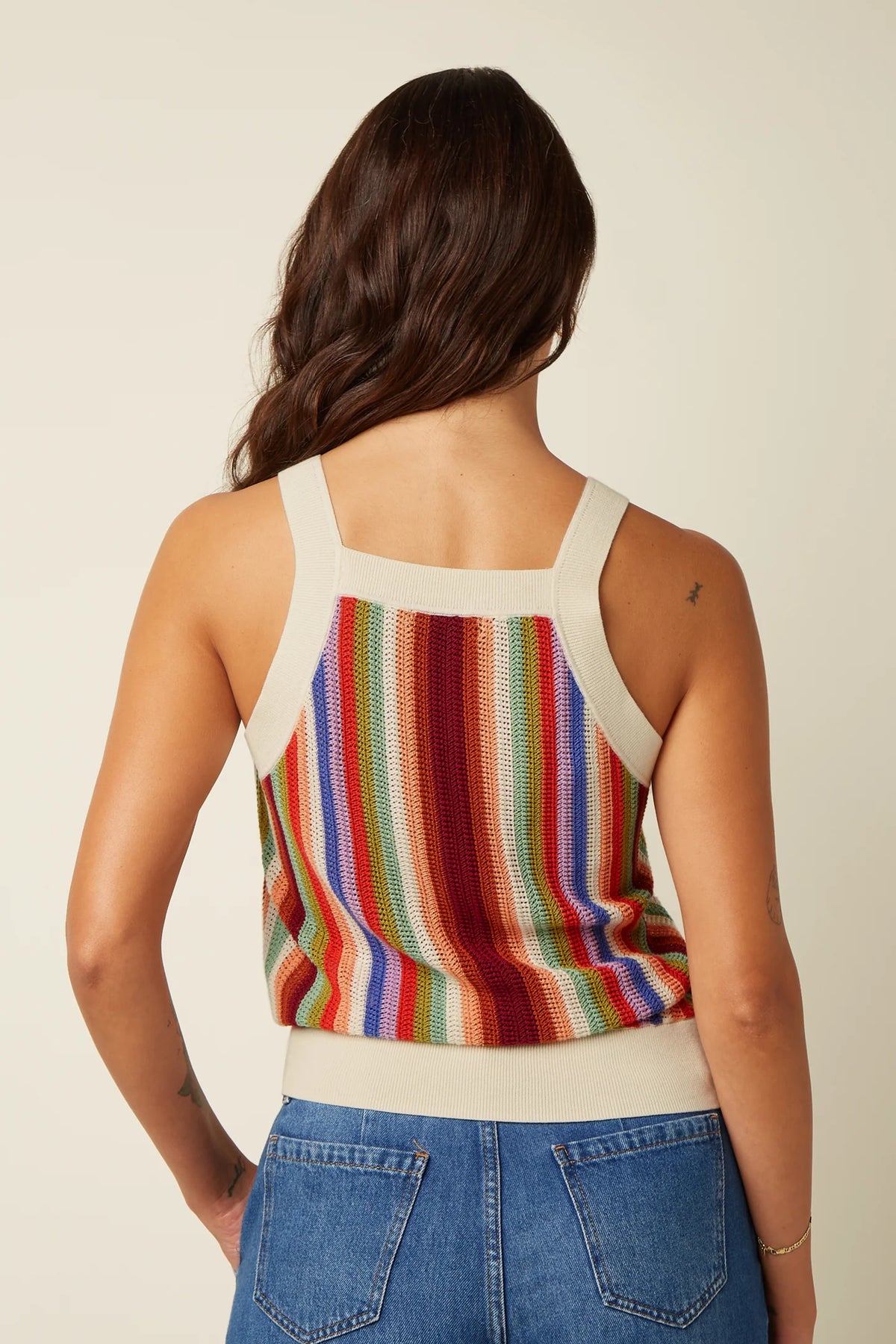 King Louie Sofie Top Molo