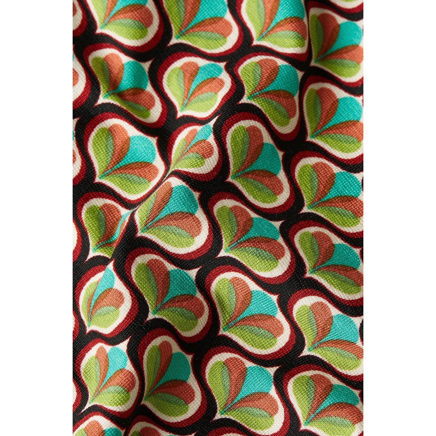 King Louie Lenny Dress Indy green